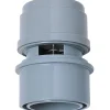 Wirquin rechte beluchter Ø32/Ø40mm