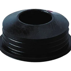 Wirquin verbindingsmof Ø50xØ40mm zwart