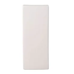 Witte radiator luchtbevochtiger 8 x 3.5 x 20cm