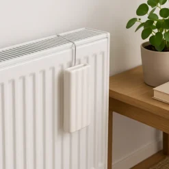 Overig Witte radiator luchtbevochtiger 10.5 x 4 x 20.5 cm