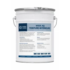 Wixx Aq Interieurbeits - Puur Palissander - 20l