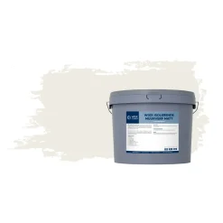 Wixx Isolerende Muurverf Matt - Ral 9010 - Zuiver Wit - 10l