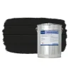 Wixx Pro Silolak Zwart - Zwart - 10l