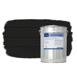 Wixx Pro Silolak Zwart - Zwart - 2,5l
