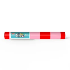 Woezel En Pip Behang - Strepen - 10mx53cm