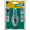 Wolfcraft Boorhouder - Spanwijdte: 0,5 - 6,5 mm