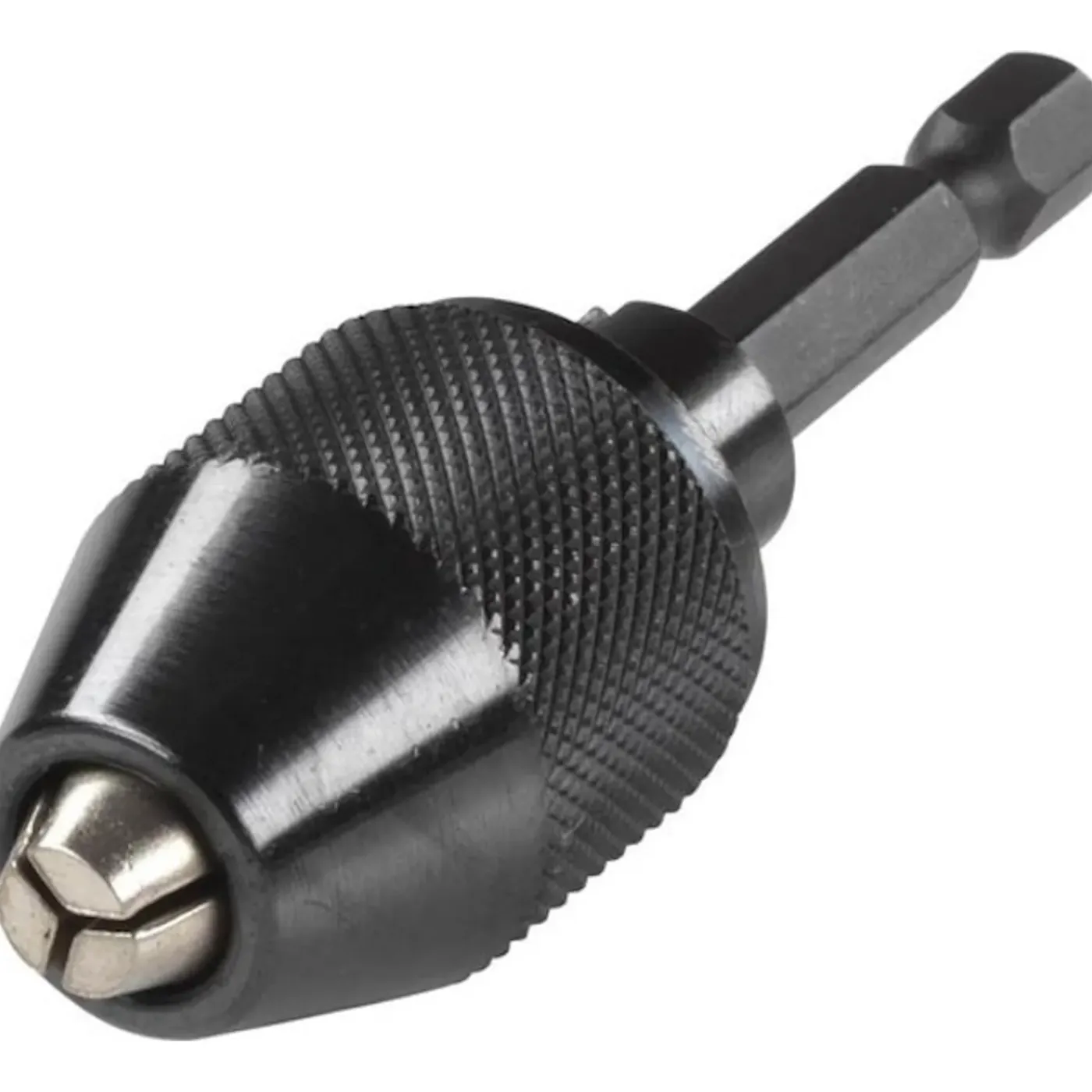 Wolfcraft Boorhouder - Spanwijdte: 0,5 - 6,5 mm