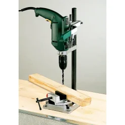 Wolfcraft boorstandaard 3406 230x160x500mm ronde zuil