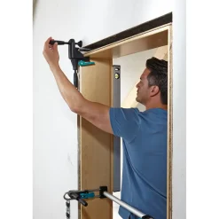 Wolfcraft deurlijst montageset Pro