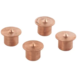 Wolfcraft deuvelfix 10mm - 4 stuks