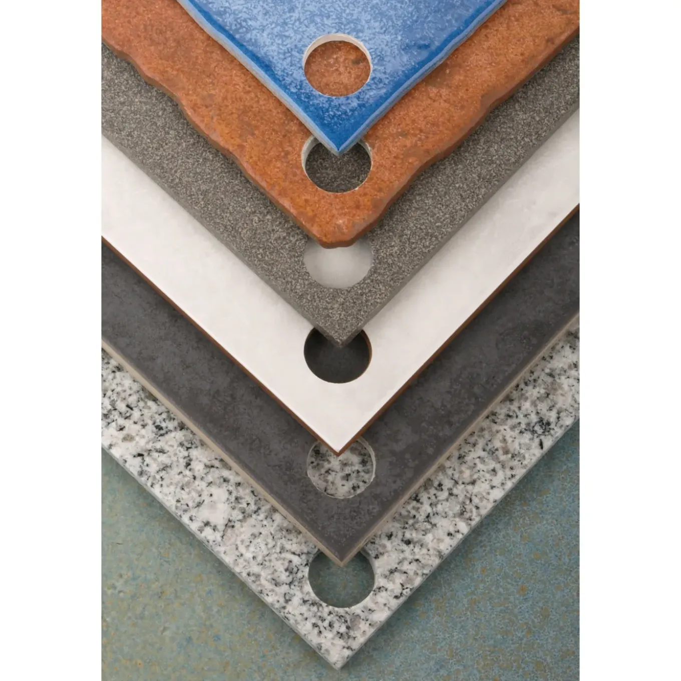 Wolfcraft gatenzaag diamant Ceramic 68mm