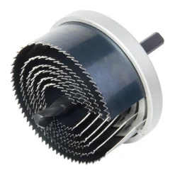 Wolfcraft gatenzaag 25/32/40/45/54/65mm