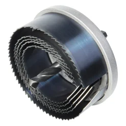 Wolfcraft gatenzaag 2162000 60/68/74/80/95mm