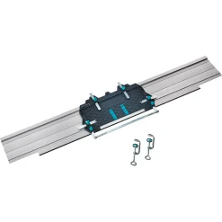 Wolfcraft geleiderail voor cirkelzaag FKS aluminium 145cm