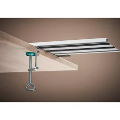 Wolfcraft geleiderail voor cirkelzaag FKS aluminium 145cm