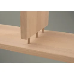 Wolfcraft houten deuvel gegroefd 30x6mm – 200 stuks