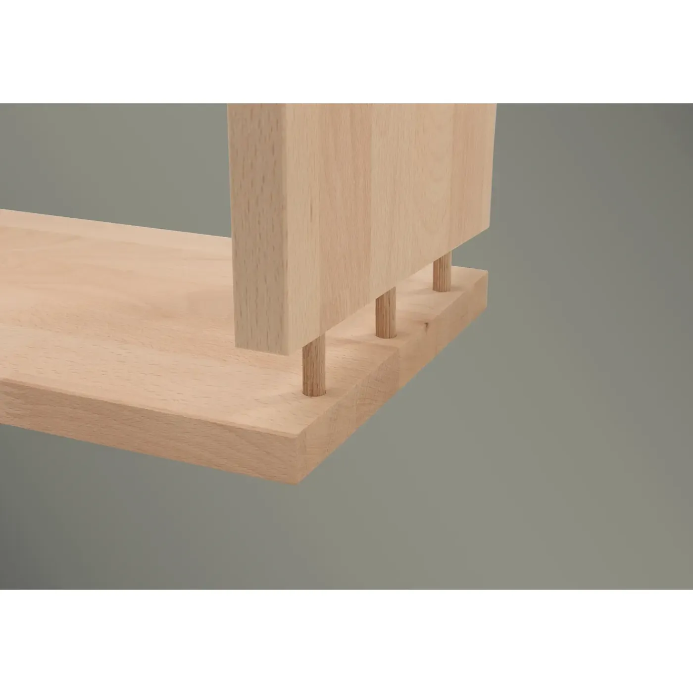 Wolfcraft houten deuvel gegroefd 30x6mm – 200 stuks