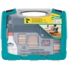 Wolfcraft houtpluggenset – 81 stuks