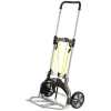 Wolfcraft Inklapbare steekwagen TS 850 - 54x110cm - 100kg - Aluminium - Trapfunctie