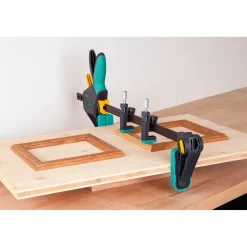 Wolfcraft kantenlijmtang KS24 – 2 stuks