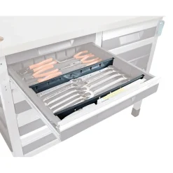 Wolfcraft Kit onderverdeling lade-S voor werkplaatssysteem werkbanken