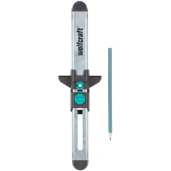 Wolfcraft laminaat inpasser XL