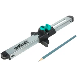 Wolfcraft laminaat inpasser XL