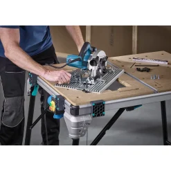 Wolfcraft machineplaat voor Master cut 2600