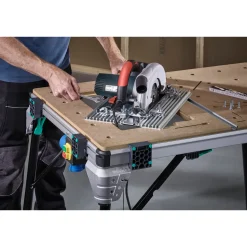 Wolfcraft machineplaat voor Master cut 2600