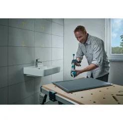 Wolfcraft MG 200 mechanische patroonpers 50x225mm