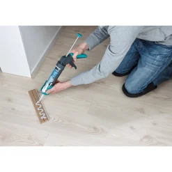 Wolfcraft MG 200 mechanische patroonpers 50x225mm