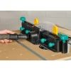 Wolfcraft Parallelle freesaanslag voor MASTER cut 1500 en 2500