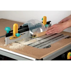 Wolfcraft Parallelle freesaanslag voor MASTER cut 1500 en 2500