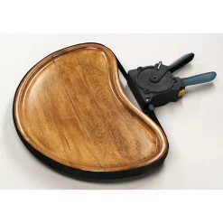 Wolfcraft Ratelsjorband met Klembekken - 5m - 50kg