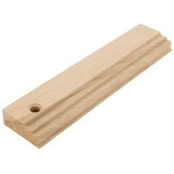 Wolfcraft slaghout voor laminaat 300x27x50mm