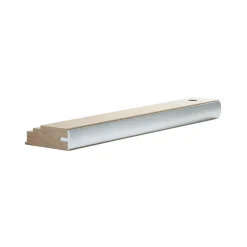 Wolfcraft slaghout voor laminaat 281x24x62mm
