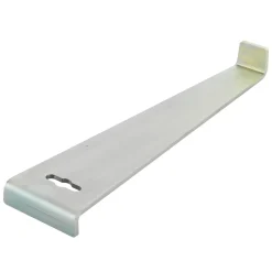Wolfcraft Trekijzer/Aanslagijzer, konisch toelopend 31cm
