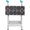 Wolfcraft universele werkbank Master 200 64,5x80x30cm