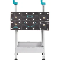 Wolfcraft universele werkbank Master 200 64,5x80x30cm
