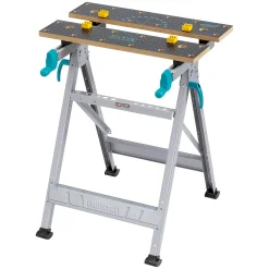 Wolfcraft universele werkbank Master 200 64,5x80x30cm
