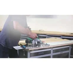 Wolfcraft verlenging set geleiderail FKS145