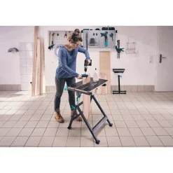 Wolfcraft verstelbare werkbank Master 650 ERGO