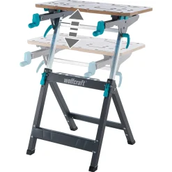 Wolfcraft verstelbare werkbank Master 750 ERGO