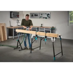 Wolfcraft Werktafel MASTER work 1600