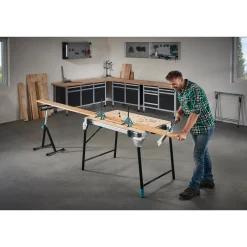 Wolfcraft Werktafel MASTER work 1600