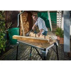 Wolfcraft Werktafel MASTER work 1600