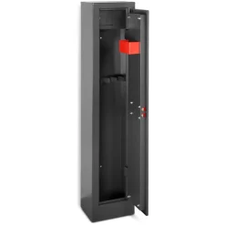 WORK MEN - Wapenkast 315x205x1380mm Met Binnenkluis - 5 Wapens - Workmen Security