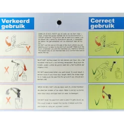Work Plus Bijl - Houtbijl - Handbijl - Keukenbijl - 600 Gram (w-93062)