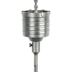 Work Plus Boorkroon Set 65 + 80 Mm Sds Aansluiting (w-41051)
