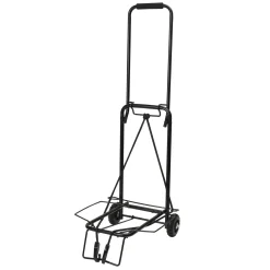 Workpro Inklapbare steekwagen - 52x31cm - 30kg - Staal - Ergonomisch handvat